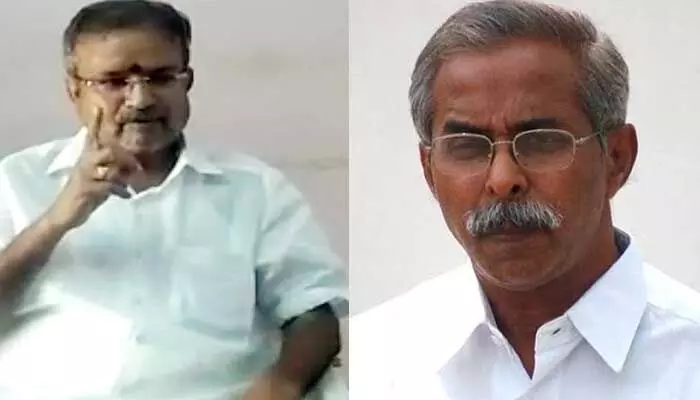 Viveka Case: గంగిరెడ్డికి బెయిల్ మంజూరు Viveka Case: గంగిరెడ్డికి బెయిల్ మంజూరు