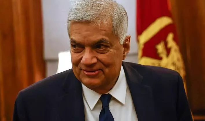 Srilanka: శ్రీలంక మాజీ ప్రెసిడెంట్ రనీల్ విక్రమసింఘే అరెస్ట్ Srilanka: శ్రీలంక మాజీ ప్రెసిడెంట్ రనీల్ విక్రమసింఘే అరెస్ట్
