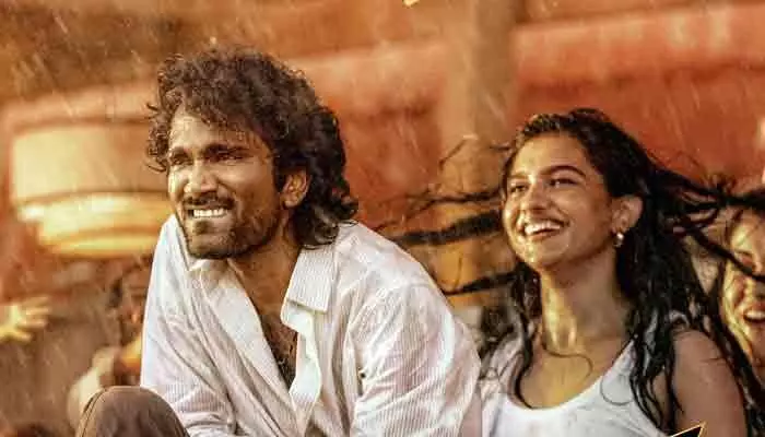 Dude: మ్యూజిక్ ప్రమోషన్స్ స్టార్ట్.. ఫస్ట్ గేర్ బూమ్బూమ్ అంటూ పోస్ట్ Dude: మ్యూజిక్ ప్రమోషన్స్ స్టార్ట్.. ఫస్ట్ గేర్ బూమ్బూమ్ అంటూ పోస్ట్