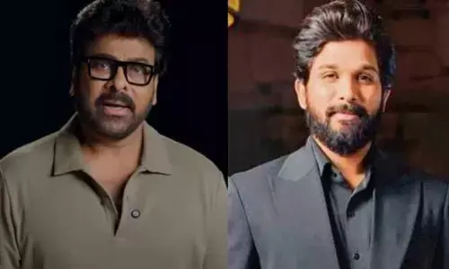 చిరంజీవి-అల్లు అర్జున్ మధ్య వివాదం.. అసలేం జరిగిందంటే?