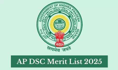 అభ్యర్థులకు బిగ్ అలర్ట్.. కాసేపట్లో డీఎస్సీ-2025 మెరిట్ లిస్ట్ విడుదల