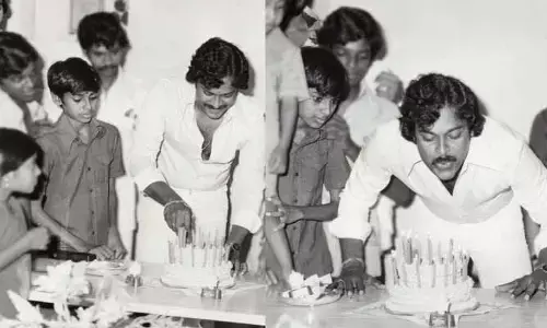 జ‌న సైన్యాధ్యక్షుడికి విజ‌యోస్తు..! మెగాస్టార్ ఇంట్రెస్టింగ్ ట్వీట్