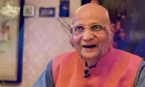 ప్రముఖ పారిశ్రామికవేత్త మృతి