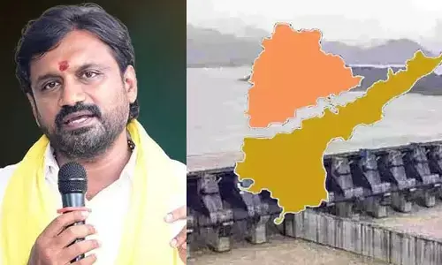 మిగులు జలాలు వాడుకుంటే తెలంగాణకు వచ్చిన ఇబ్బందేంటి..?: ఎమ్మెల్యే సంచలన వ్యాఖ్యలు