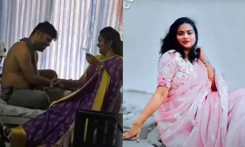 అరుణ వ్యవహారంలో కూపీ లాగుతున్న పోలీసులు.. ఫోన్ వాయిస్, వీడియో రికార్డుల పరిశీలన