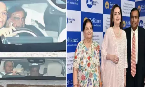Kokilaben Ambani: ముకేశ్ అంబానీ తల్లి కోకిలాబెన్‌కి తీవ్ర అస్వస్థత.. హెలికాప్టర్‌‌లో హాస్పిటల్ తీసుకెళ్లినట్లు టాక్!