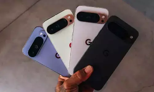 Trending : వావ్..! అదిరిపోయే ఫీచర్స్‌తో రానున్న Google Pixel 10 and 10 Pro స్మార్ట్‌ఫోన్స్..