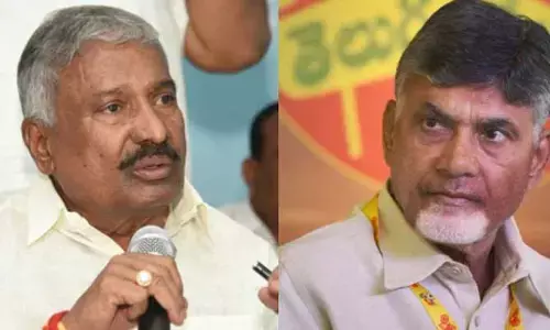 తప్పకుండా ప్రతిఫలం ఉంటుంది: చంద్రబాబుకు పెద్దిరెడ్డి హెచ్చరిక