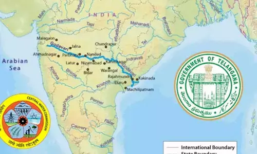 గోదావరి, కావేరి లింక్ ప్రాజెక్ట్‌పై కీలక సమావేశం.. తెలంగాణ ప్రతిపాదనలు ఇవే