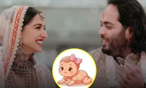 తండ్రి కాబోతున్న అనంత్ అంబానీ.. సంబరాలు షురూ..