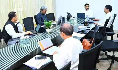 ఇకపై ఏటా డీఎస్సీ.. మంత్రి నారా లోకేశ్​ తాజా ప్రకటన