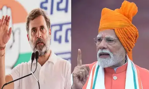 Modi: అరెస్టైన వారి ఉద్యోగాలే పోతుంటే పీఎం, సీఎంలకు ఊరట కావాలా?: మోడీ
