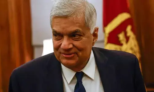 Srilanka: శ్రీలంక మాజీ ప్రెసిడెంట్ రనీల్ విక్రమసింఘే అరెస్ట్
