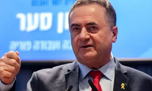 Israel: హమాస్ ఆయుధాలు వదలకపోతే గాజా సిటీ ధ్వంసం