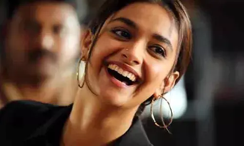Keerthy Suresh: తమిళంలో బ్యాక్ టు బ్యాక్ మూవీస్ అనౌన్స్ చేస్తున్న హీరోయిన్..