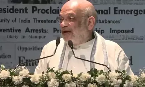 Amit Shah: కేజ్రీవాల్ రాజీనామా చేసి ఉంటే ఈ బిల్లు అవసరం ఉండేది కాదు