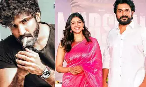 Marshal: ఫైనల్లీ కార్తీ సినిమాలో విలన్ ఫిక్స్.. ఆ నటుడు ఎంట్రీతో మరింత హైప్