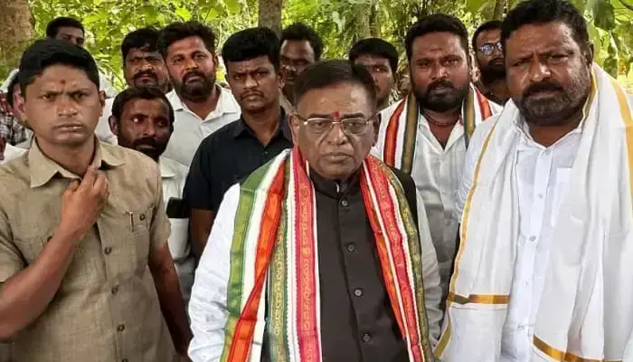 ముంపు బాధితులను ఆదుకుంటాం - బెల్లంపల్లి ఎమ్మెల్యే ముంపు బాధితులను ఆదుకుంటాం - బెల్లంపల్లి ఎమ్మెల్యే