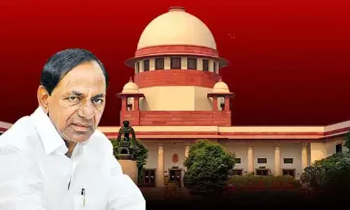 కాళేశ్వరం రిపోర్టు రద్దుకు నో చెప్పిన హైకోర్టు.. సుప్రీంకోర్టుకు వెళ్లే యోచనలో గులాబీ బాస్