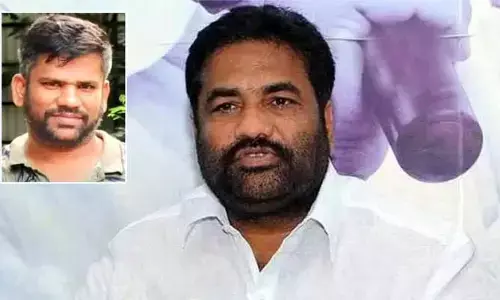రౌడీ షీటర్ శ్రీకాంత్ పెరోల్ వివాదం.. ఎమ్మెల్యే కోటంరెడ్డి రియాక్షన్ ఇదే