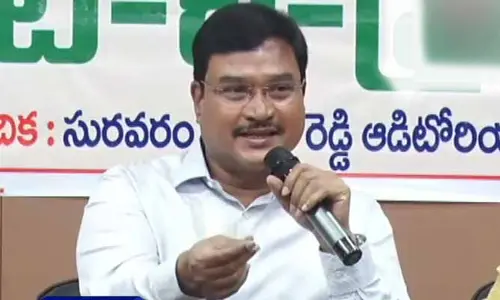 Hydra: ఫాతిమా కాలేజీపై చర్యల విషయంలో జరుగుతున్నది ఇదే: రంగనాథ్