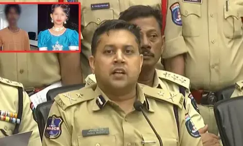క్రికెట్ బ్యాట్ కోసం వెళ్లి సహస్రను వెంకట్ హత్య చేశాడు: సీపీ అవినాష్ మహంతి