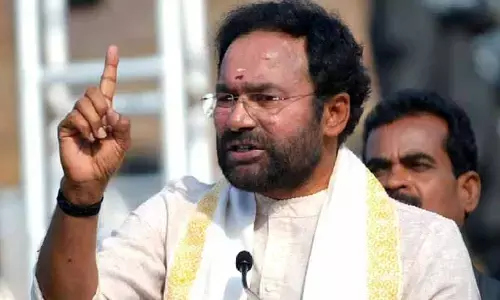 Kishan Reddy: ఆ కారణంతోనే యూరియా ఉత్పత్తికి బ్రేక్..  చిట్ చాట్ లో కిషన్ రెడ్డి ఇంట్రెస్టింగ్ కామెంట్స్