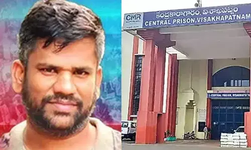 జైలులో ఉంటూనే నేరాలు.. ఘోరాలు..: శ్రీకాంత్‌‌కు దిమ్మతిరిగే షాక్ ఇచ్చిన పోలీసులు