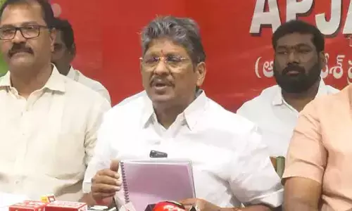 ఉధృతంగా ఉద్యోగుల ఉద్యమం.. 90 రోజులు సమయం ఇస్తూ ప్రభుత్వానికి హెచ్చరిక