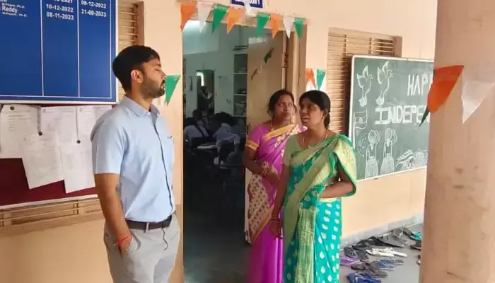 ‘వసతి గృహాల్లో పక్కాగా డైట్‌ అమలు చేయాలి’