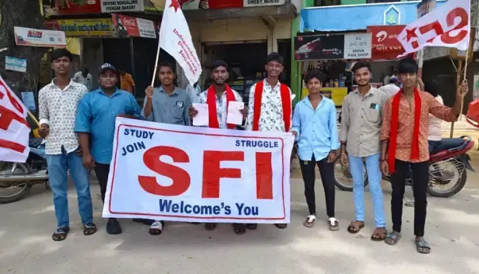 బచ్చన్నపేటలో ప్రభుత్వ జూనియర్ కళాశాలను ఏర్పాటు చేయాలి