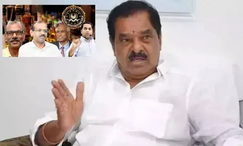 లిక్కర్ స్కాం వాళ్లే చేశారని నేను అనలేదు: మాజీ డిప్యూటీ సీఎం