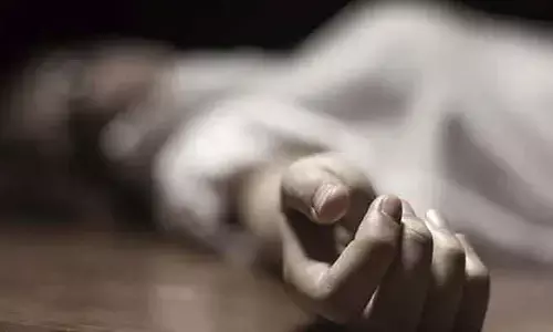పంటంతా వరదార్పణం.. కౌలురైతు ఆత్మహత్య