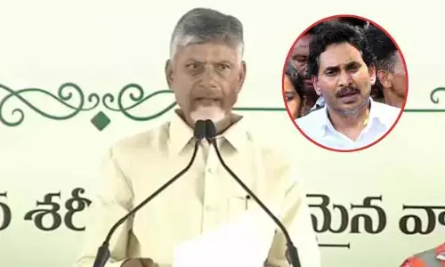 పదేళ్లలో పది ఘటనలు.. వైసీపీ కుట్రలను బయటపెట్టిన సీఎం చంద్రబాబు