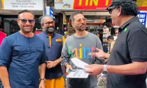 మేము కూడా దెయ్యాలాంటివాళ్లమే.. కొత్త సినిమా అప్డేట్ ఇస్తూ అక్షయ్ కుమార్ షాకింగ్ పోస్ట్