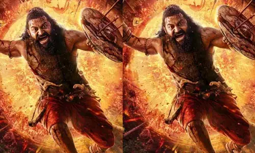 భారీ ధరకు ‘కాంతార చాప్టర్-1’  థియేట్రికల్ రైట్స్.. రిస్క్ తీసుకుంటున్నారా?