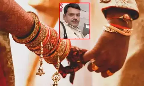 నాలుగు పెళ్లిళ్లు చేసుకున్న కానిస్టేబుల్.. మైనర్‌తో మూడో పెళ్లి.. పోక్సో కేసు నమోదు