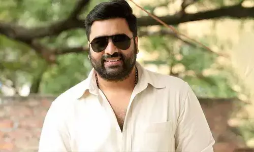 నన్ను ఎవరూ ఆపలేరు: రాజకీయాలపై నారా రోహిత్ కీలక వ్యాఖ్యలు