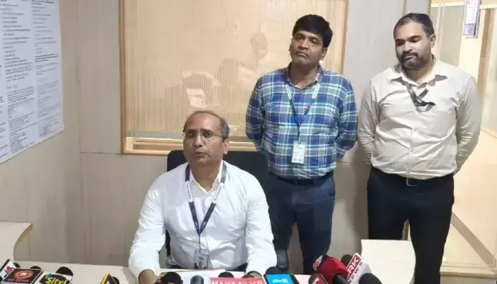 బ్యాంక్ లో 13.71 కోట్ల స్కామ్...రీజినల్ మేనేజర్ కీలక ప్రకటన