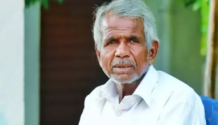 వృద్ధుడు అదృశ్యం..