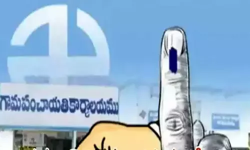 అర్ధరాత్రి దాకా సాగిన నామినేషన్లు.. టోకెన్లు ఇచ్చి తెల్లవారుజాము వరకు స్వీకరణ
