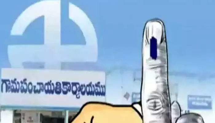 స్థానిక ఎన్నికలపై ప్రభుత్వం నజర్.. కాసేపట్లో ప్రజాభవన్ లో కీలక భేటీ స్థానిక ఎన్నికలపై ప్రభుత్వం నజర్.. కాసేపట్లో ప్రజాభవన్ లో కీలక భేటీ