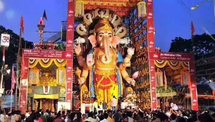 గణేష్ మండపాలకు ఉచిత విద్యుత్ గణేష్ మండపాలకు ఉచిత విద్యుత్