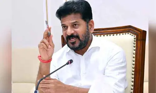 BREAKING: తెలంగాణలో సీఎం రేవంత్ బహిరంగ సభలు.. మంత్రి పొంగులేటికి బాధ్యతలు