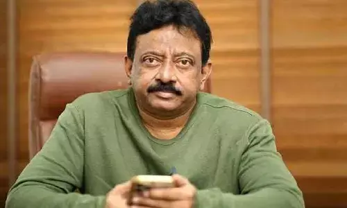 ‘వార్-2’లో అన్ని అలాంటి  సీన్లే పెట్టారు .. వారికి ఆ లాజిక్ కూడా తెలియదా అంటూ ఆర్జీవీ ఫైర్