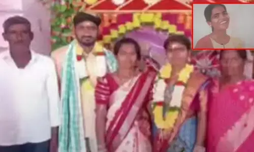 గర్భవతైన భార్యను ముక్కలుగా నరికిన భర్త.. సంచలన విషయాలు బయటపెట్టిన తల్లి..