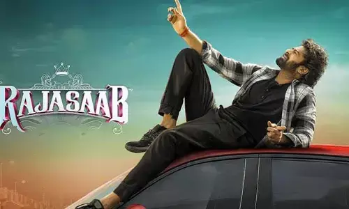 వివాదంలో ప్రభాస్ ‘ది రాజాసాబ్’.. వారిని బతిమాలుతున్న మూవీ టీమ్.. మరోసారి రిలీజ్ వాయిదా పడనుందా?