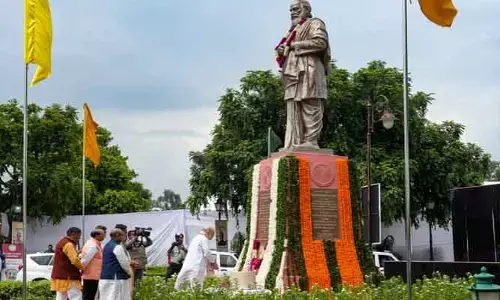 ఆల్ఇండియా స్పీకర్స్ కాన్ఫరెన్సును ప్రారంభించిన హోంమంత్రి అమిత్ షా