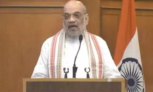Amit Shah: స్పీకర్లు తమ పదవి, గౌరవాన్ని పెంచేలా  కృషి చేయాలి: అమిత్ షా