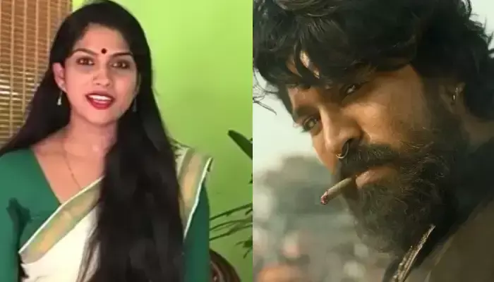 మెగా ఫ్యామిలీకి షాక్...రాంచరణ్ సినిమాను రిజెక్ట్ చేసిన నటి ?